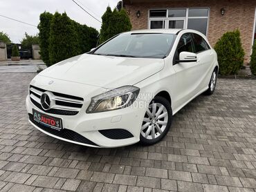 Mercedes Benz A 180 /LED/NOV/FUL