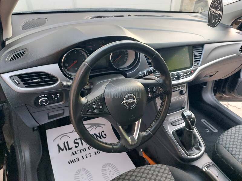 Opel Astra K 1.6 CDTI