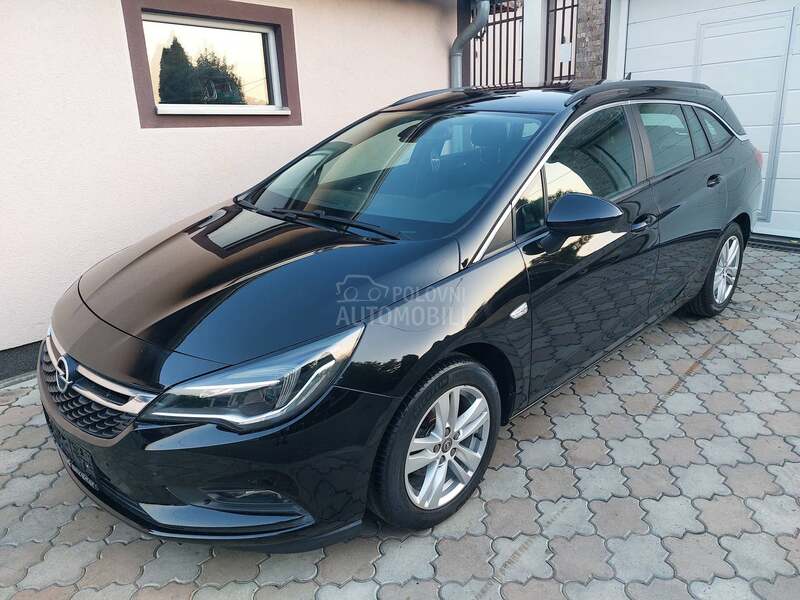 Opel Astra K 1.6 CDTI