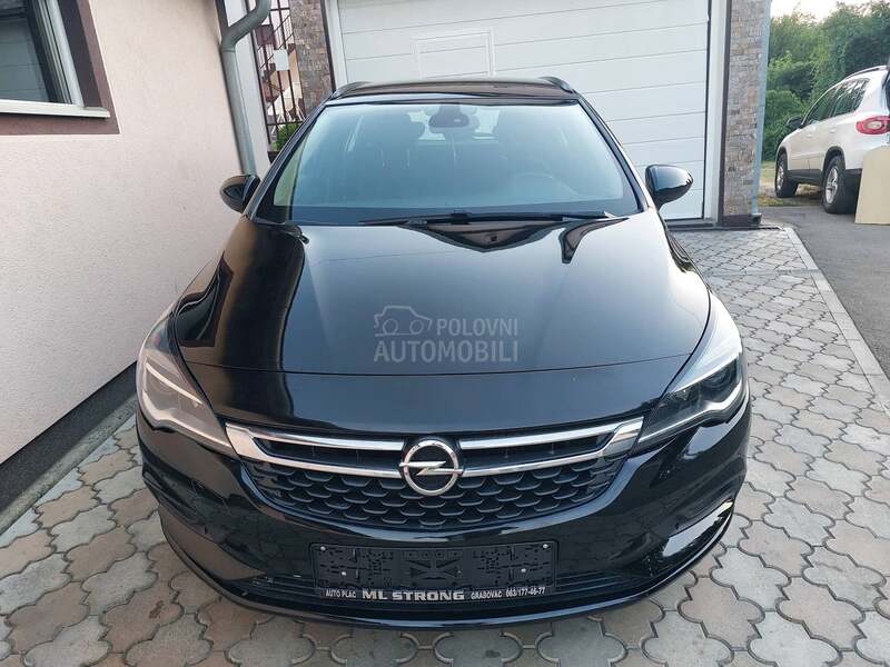 Opel Astra K 1.6 CDTI