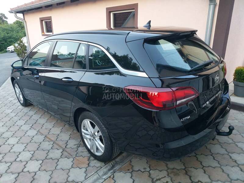 Opel Astra K 1.6 CDTI