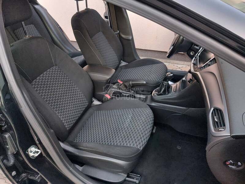 Opel Astra K 1.6 CDTI