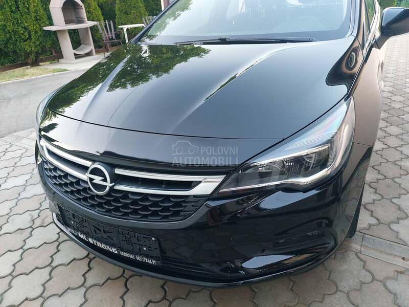 Opel Astra K 1.6 CDTI