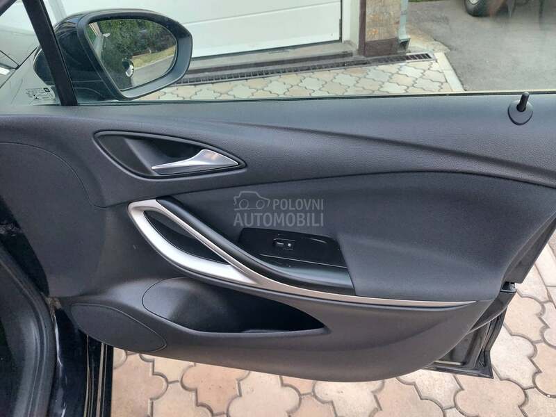 Opel Astra K 1.6 CDTI