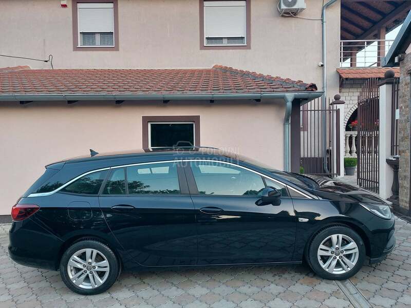 Opel Astra K 1.6 CDTI