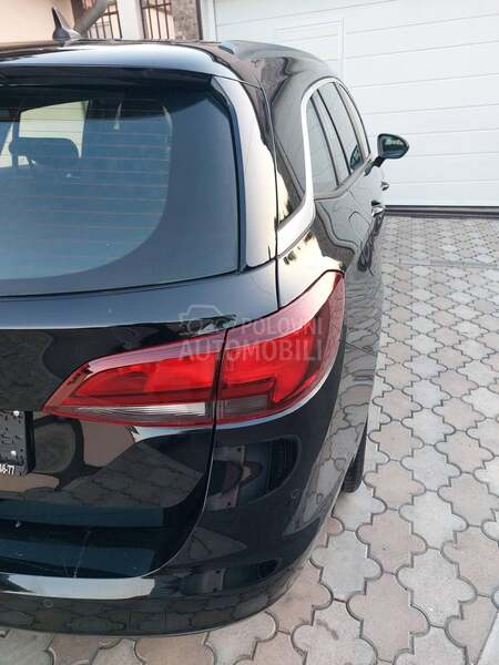 Opel Astra K 1.6 CDTI