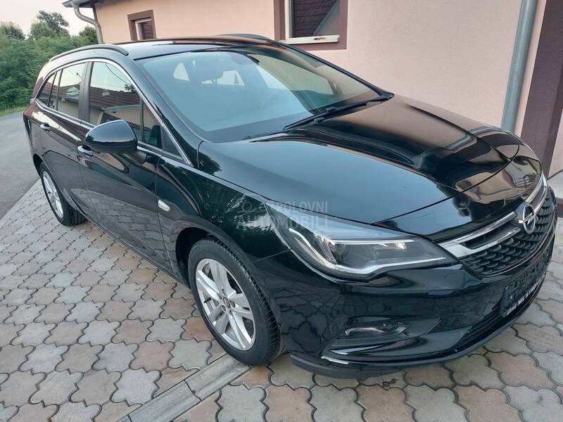 Opel Astra K 1.6 CDTI