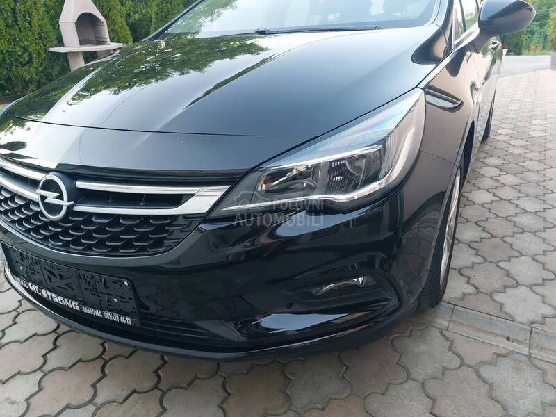 Opel Astra K 1.6 CDTI
