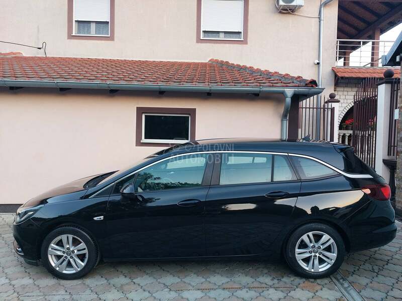 Opel Astra K 1.6 CDTI