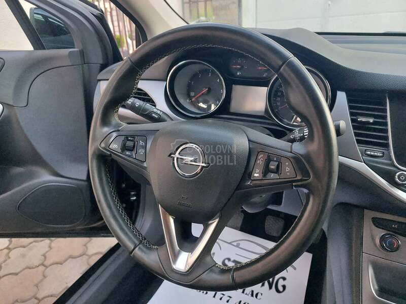 Opel Astra K 1.6 CDTI