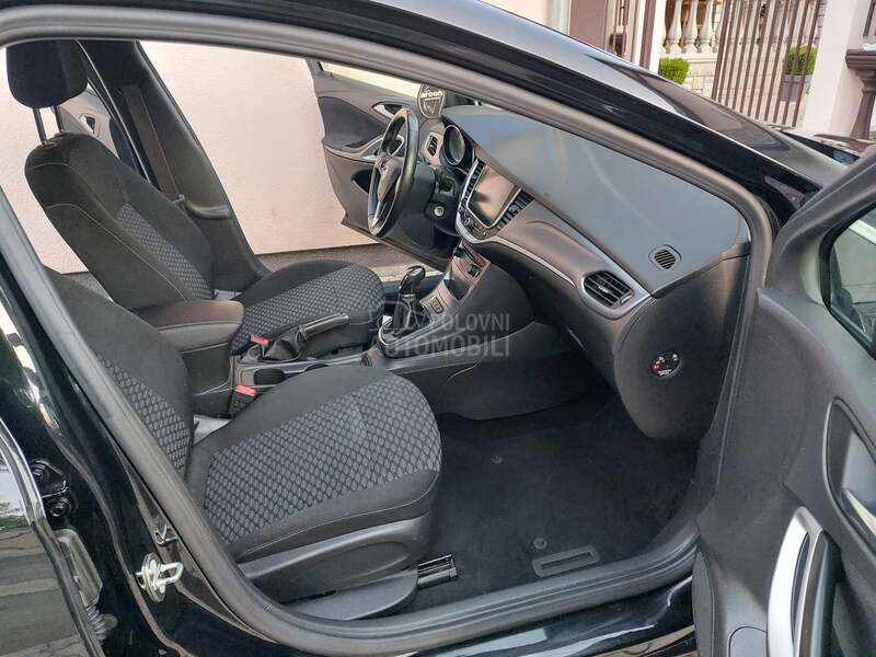 Opel Astra K 1.6 CDTI