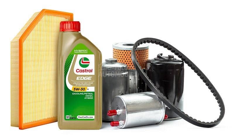 Sve od mehanike za Vaš auto