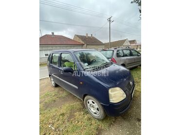 Opel Agila 