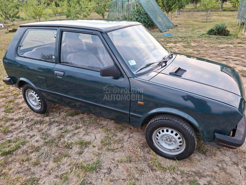 Zastava Yugo 60 1.1 reg godinu