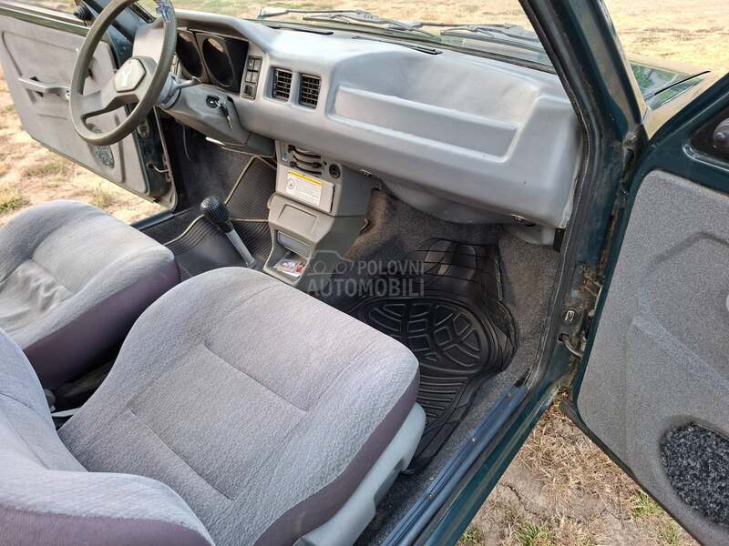 Zastava Yugo 60 1.1 reg godinu