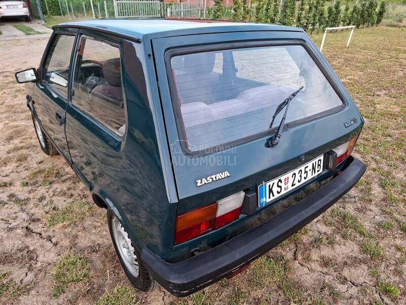 Zastava Yugo 60 1.1 reg godinu