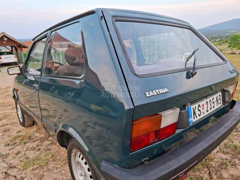 Zastava Yugo 60 1.1 reg godinu