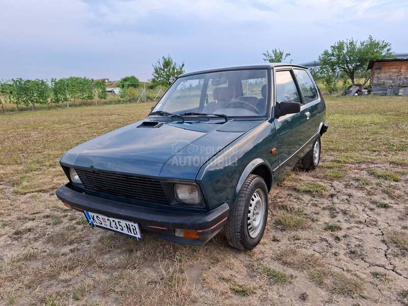 Zastava Yugo 60 1.1 reg godinu
