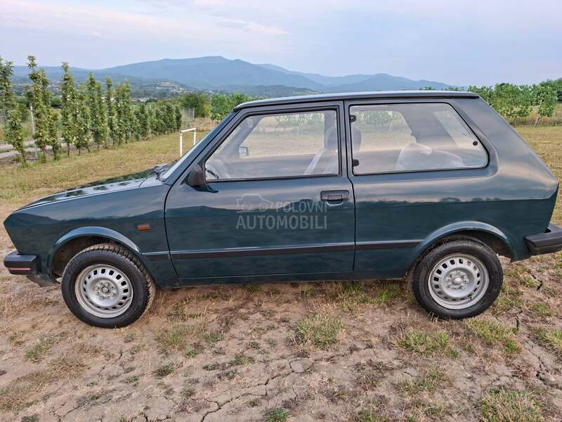 Zastava Yugo 60 1.1 reg godinu