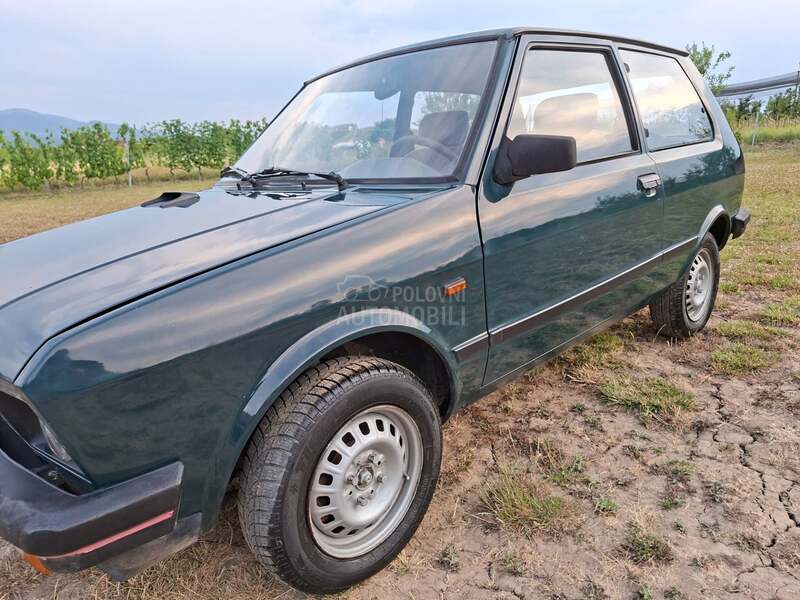 Zastava Yugo 60 1.1 reg godinu