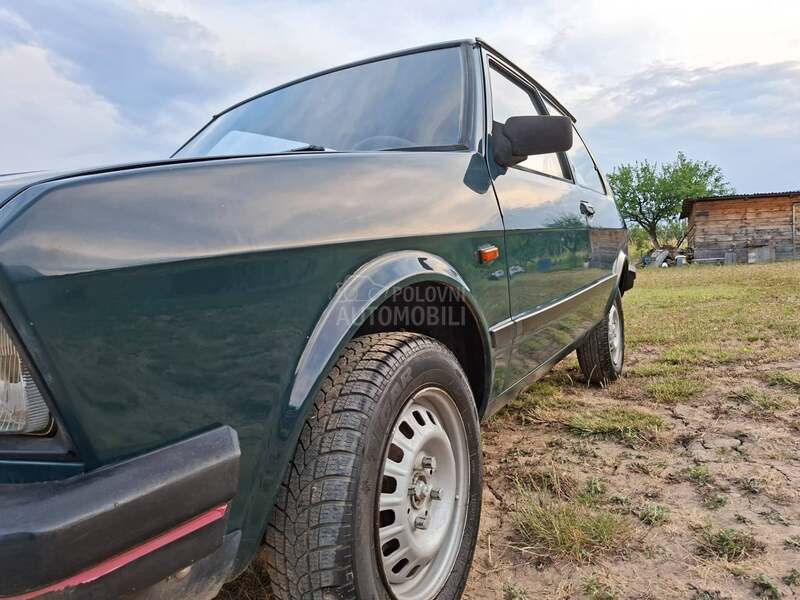 Zastava Yugo 60 1.1 reg godinu