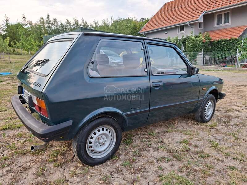Zastava Yugo 60 1.1 reg godinu