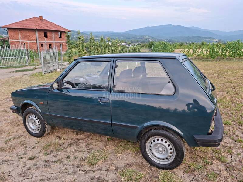 Zastava Yugo 60 1.1 reg godinu