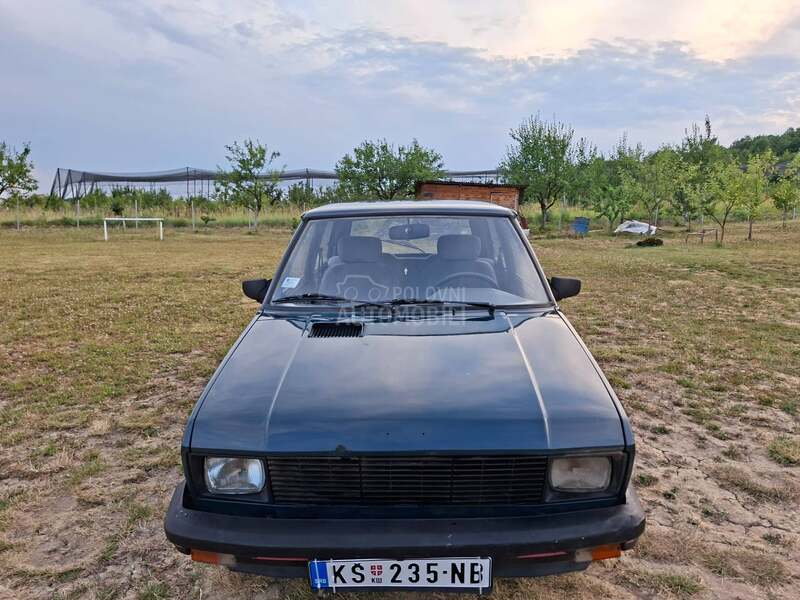 Zastava Yugo 60 1.1 reg godinu