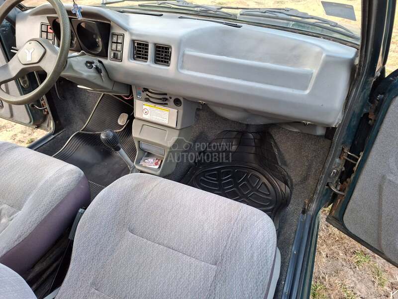 Zastava Yugo 60 1.1 reg godinu