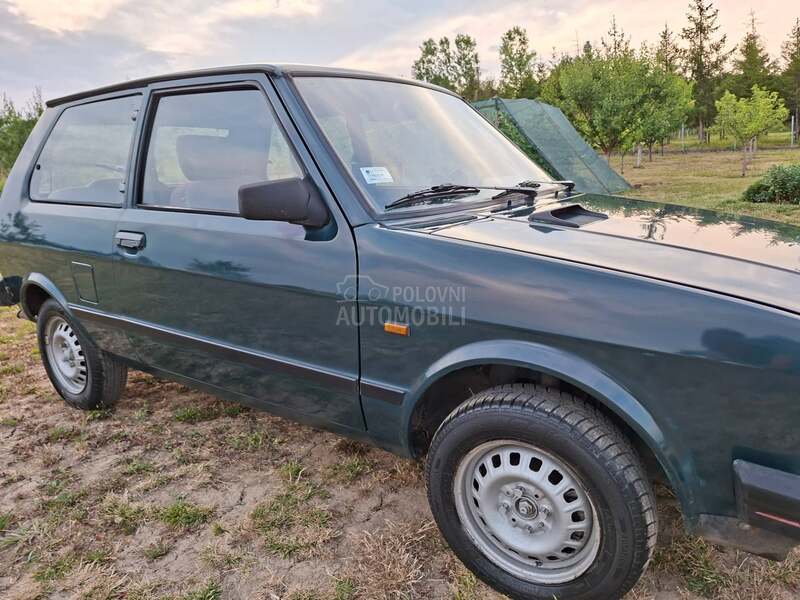 Zastava Yugo 60 1.1 reg godinu