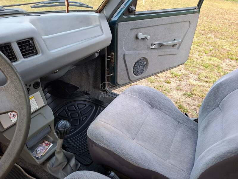 Zastava Yugo 60 1.1 reg godinu