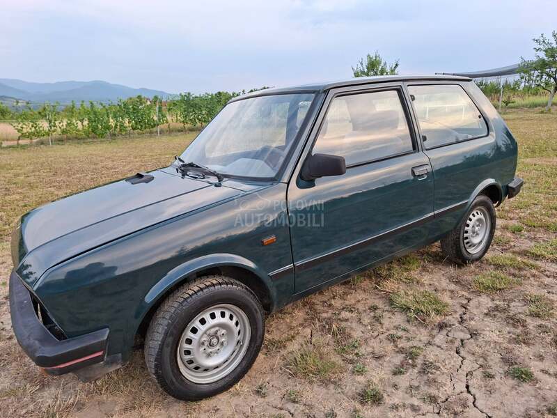 Zastava Yugo 60 1.1 reg godinu