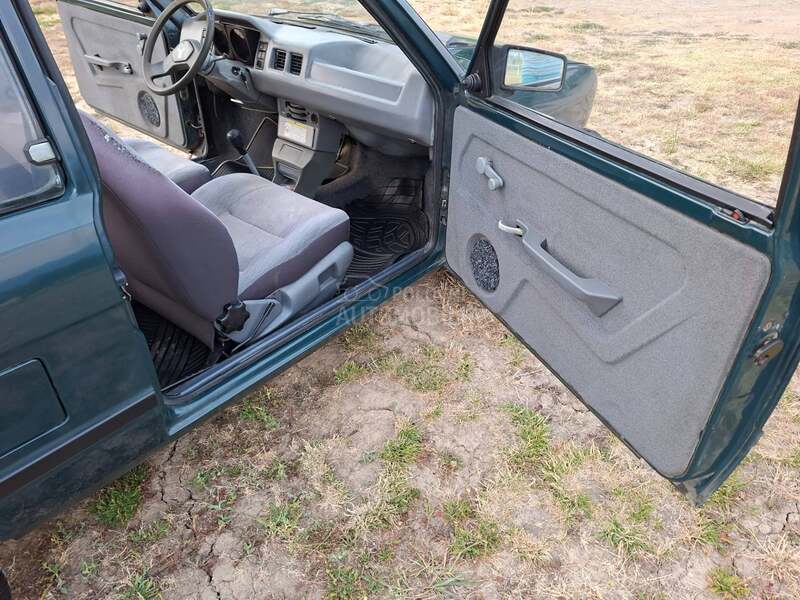 Zastava Yugo 60 1.1 reg godinu