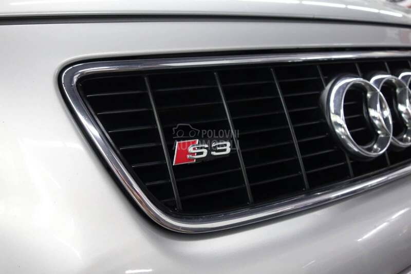 Audi S3 