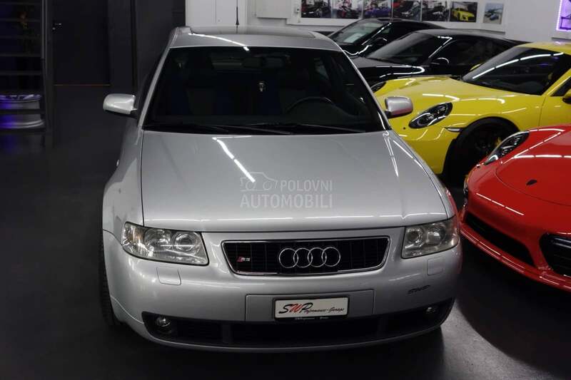 Audi S3 