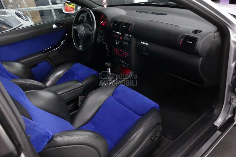 Audi S3 
