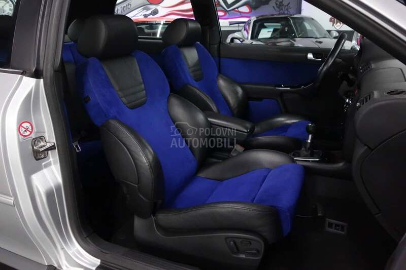 Audi S3 