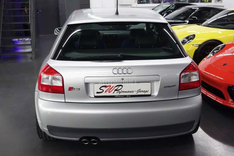 Audi S3 