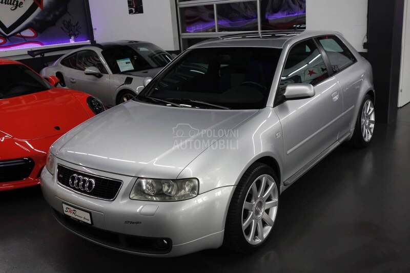 Audi S3 