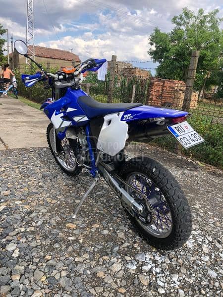 Yamaha WR450F