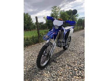 Yamaha WR450F