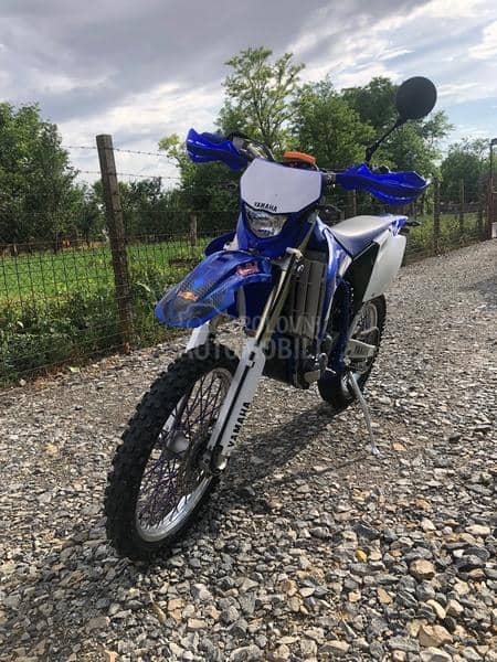 Yamaha WR450F
