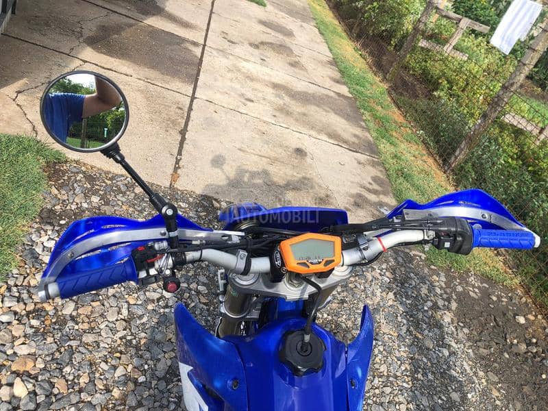 Yamaha WR450F
