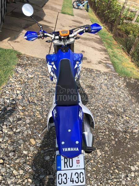 Yamaha WR450F