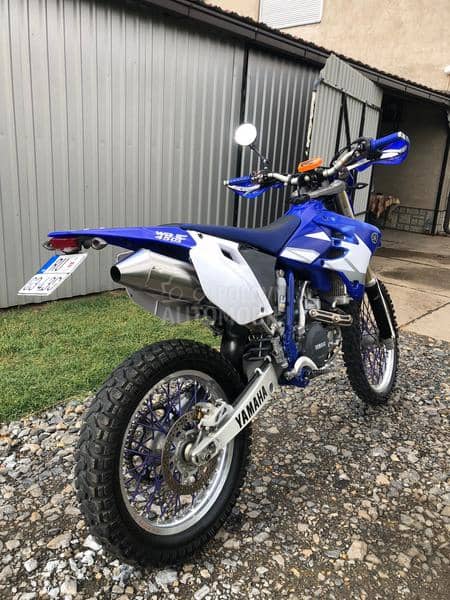 Yamaha WR450F