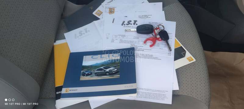 Renault Clio lll 1.2 16v