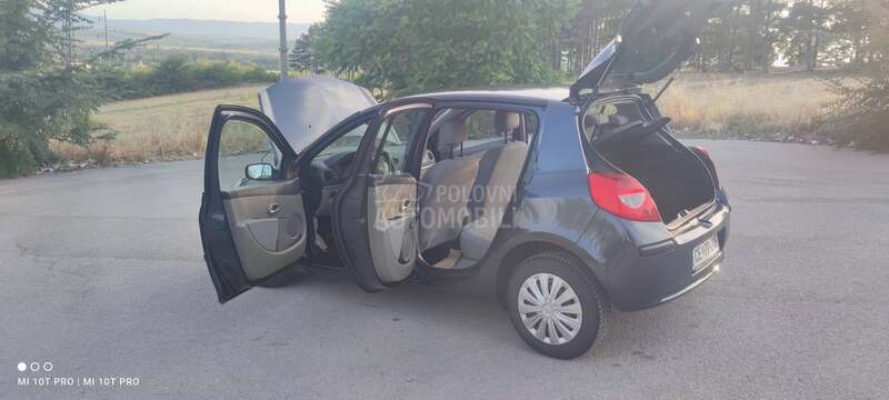 Renault Clio lll 1.2 16v