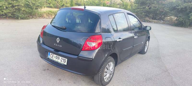 Renault Clio lll 1.2 16v