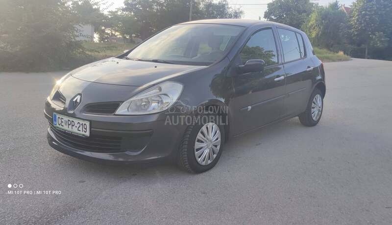Renault Clio lll 1.2 16v