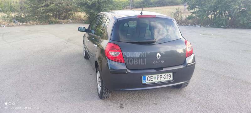 Renault Clio lll 1.2 16v